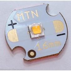 CREE PC Amber XP-E2 on 16mm MTN MCPCB